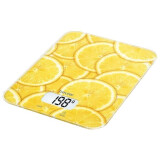 Balance de cuisine Beurer KS19 Lemon (704.07)