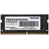Operatīvā atmiņa 4Gb DDR4 2666MHz Patriot Signature SO-DIMM (PSD44G266681S)