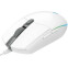 Pele Logitech G102 LightSync White (910-005824/910-005809) - foto 3