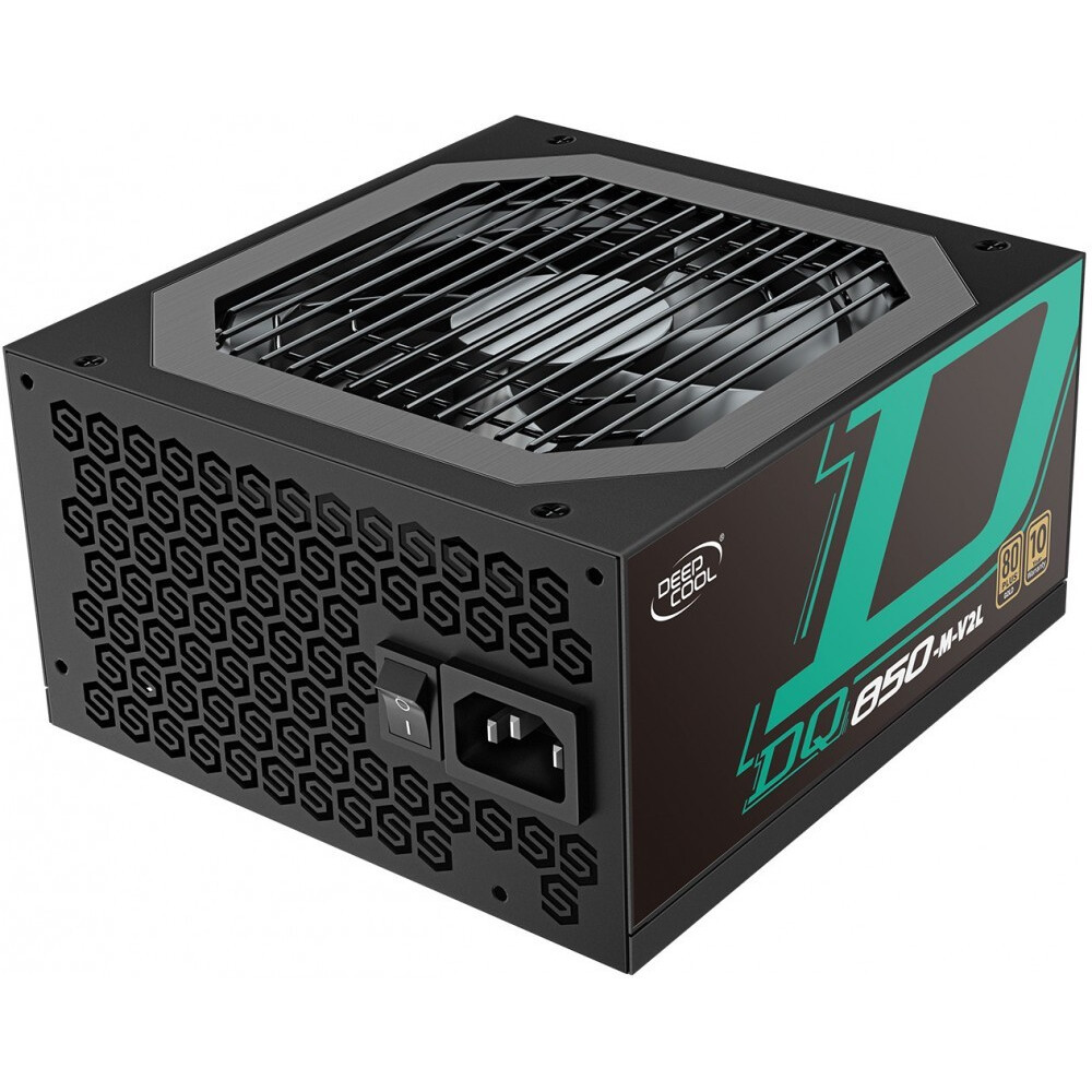 Barošanas bloks 850W DeepCool DQ850-M-V2L - DP-GD-DQ850-M-V2L - foto 4