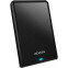 Disque dur externe 2TB ADATA HV620S Black (AHV620S-2TU31-CBK)