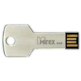 Clé USB 8Gb Mirex Corner Key (13600-DVRCOK08)