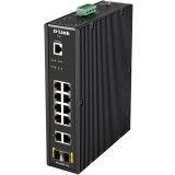 Commutateur (switch) D-Link DIS-200G-12S