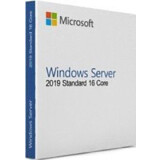 Programmatūra Microsoft Windows Server 2019 Standard 64-bit English DVD 5 Clt 16 Core License (P73-07680)