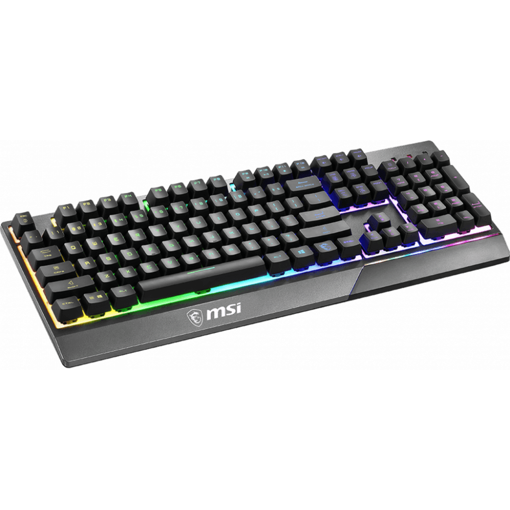 Tastatūra MSI Vigor GK30 Black
