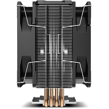 Dzesētājs DeepCool GAMMAXX 400 EX - DP-MCH4-GMX400EX - foto 6
