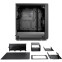Boitiers PC Fractal Design Meshify C TG Black - FD-CA-MESH-C-BKO-TGL - photo 13
