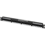 Montāžas panelis Panduit DP24688TGY