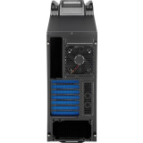 Datoru korpuss AeroCool X-Warrior 550W Black (EN56809)