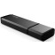 USB zibatmiņa 64Gb Netac U351 USB3.0 Black - NT03U351N-064G-30BK