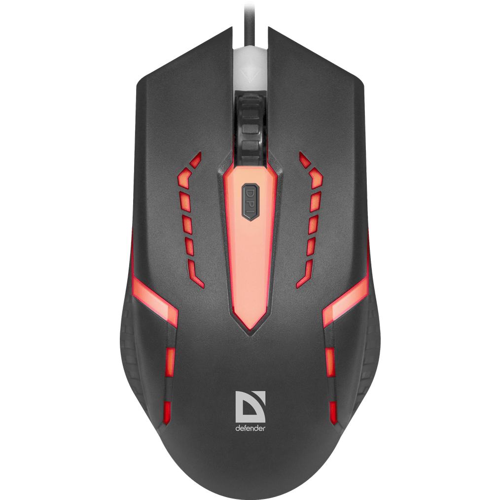 Pele Defender Hit MB-601 Black (52601) - foto 3