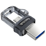 USB zibatmiņa 32Gb SanDisk Ultra Dual m3.0 (SDDD3-032G-G46)