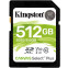 Atmiņas kartes KINGSTON 512Gb SD Canvas Select Plus  (SDS2/512GB)