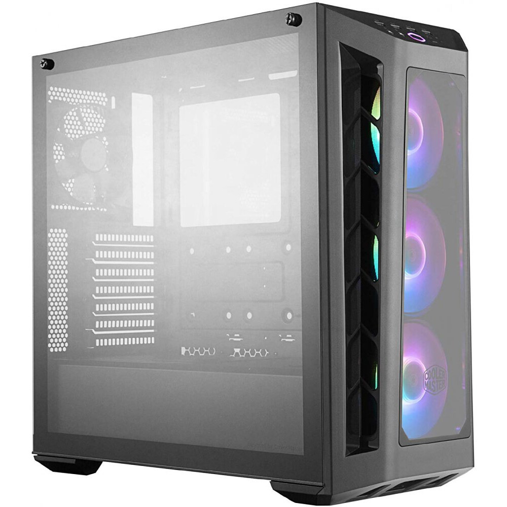 Datoru korpuss Cooler Master MasterBox MB530P Black (MCB-B530P-KHNN-S01)