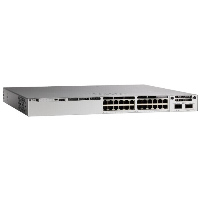 Komutators (slēdzis) Cisco C9300L-24T-4X-A