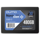 Disque SSD 480Gb QUMO Novation 3D (Q3DT-480GAEN)