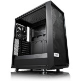 Boitiers PC Fractal Design Meshify C Black (FD-CA-MESH-C-BKO)