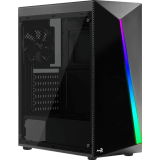 Datoru korpuss AeroCool Shard Black (EN56319)