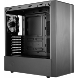 Datoru korpuss Cooler Master MasterBox NR600 Black (MCB-NR600-KGNN-S00)