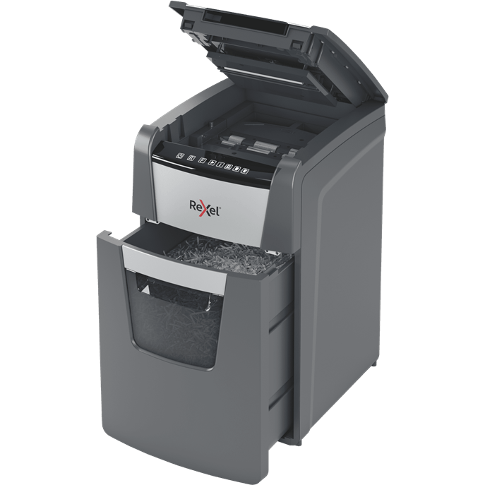 Déchiqueteuse de papier Rexel Optimum AutoFeed 130X - 2020130XEU - photo 4