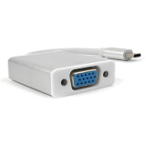 Adapter USB Type-C - VGA, Greenconnect GCR-UTC2VGA