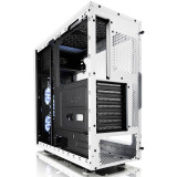 Datoru korpuss Fractal Design Focus G White (FD-CA-FOCUS-WT-W)