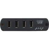 USB pagarinātājs ATEN UEH4002A