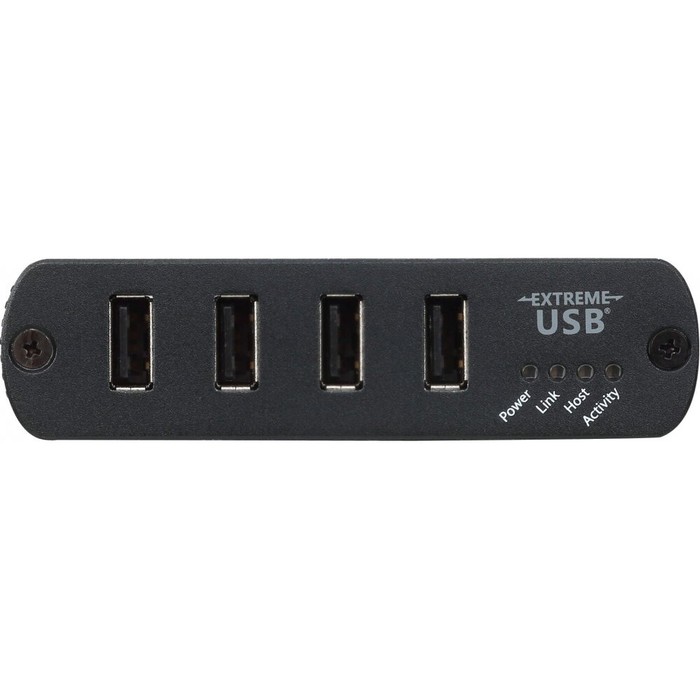 USB pagarinātājs ATEN UEH4002A - foto 7