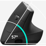 souris Logitech MX Vertical (910-005448)