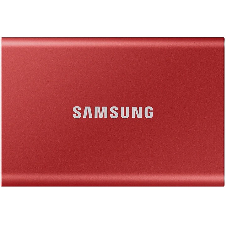 Ārējais SSD disks 1Tb Samsung T7 (MU-PC1T0R) - MU-PC1T0R/WW - foto 2