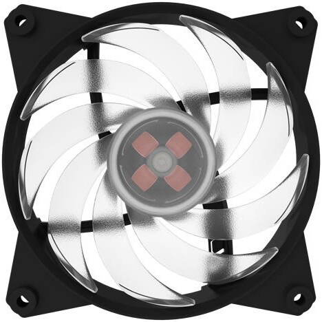 Case fan Cooler Master MasterFan Pro 120 Air Balance RGB (MFY-B2DN-13NPC-R1)