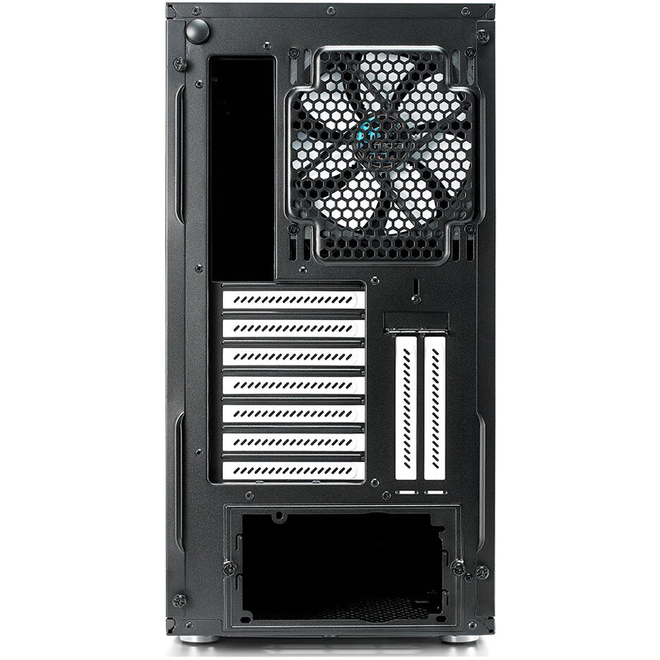 Datoru korpuss Fractal Design Define R6 Black - FD-CA-DEF-R6-BK - foto 6
