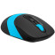 Pele A4Tech Fstyler FG10S Black/Blue - foto 2