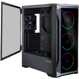 Datoru korpuss Zalman Z8 TG Black