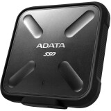 Ārējais SSD disks 512Gb ADATA SD700 Black (ASD700-512GU31-CBK)