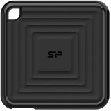 Disque dur SSD externe 2TB Silicon Power PC60 (SP020TBPSDPC60CK)