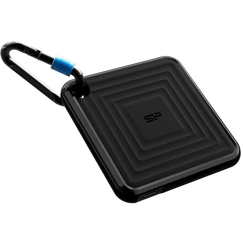 Disque dur SSD externe 2TB Silicon Power PC60 (SP020TBPSDPC60CK) - photo 5