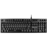 Tastatūra A4Tech Bloody B760 Grey