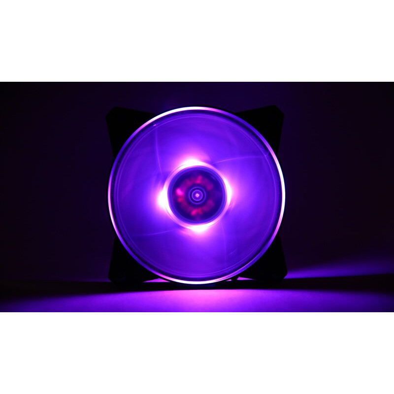 Case fan Cooler Master MasterFan Pro 120 Air Balance RGB (MFY-B2DN-13NPC-R1) - photo 3