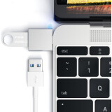 Appariement de paires USB - USB Type-C, Satechi ST-TCUAS