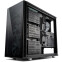 Datoru korpuss Fractal Design Define S2 Vision RGB TG Blackout - FD-CA-DEF-S2V-RGB-BKO-TGD - foto 5