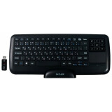 Tastatūra Delux K2880G Black