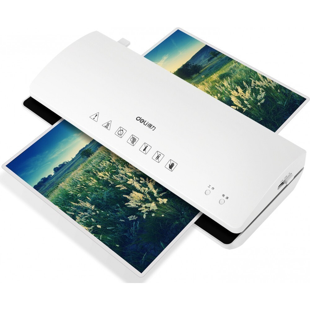 Laminātors Deli 3897