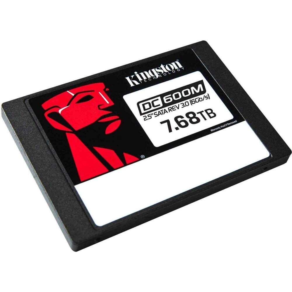 SSD 7.68TB Kingston DC600M (SEDC600M/7680G)