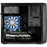 Datoru korpuss DeepCool SMARTER Black