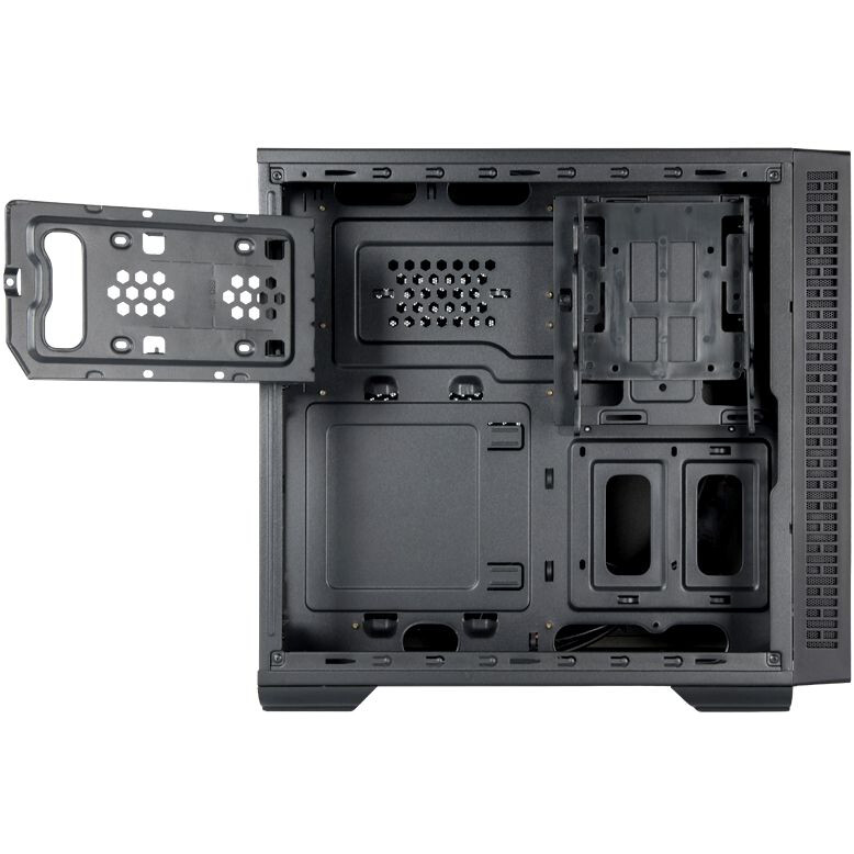 Datoru korpuss Chieftec UK-02B-OP - foto 4