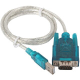 Kabelis USB - COM, 1.2m, Orient USS-102