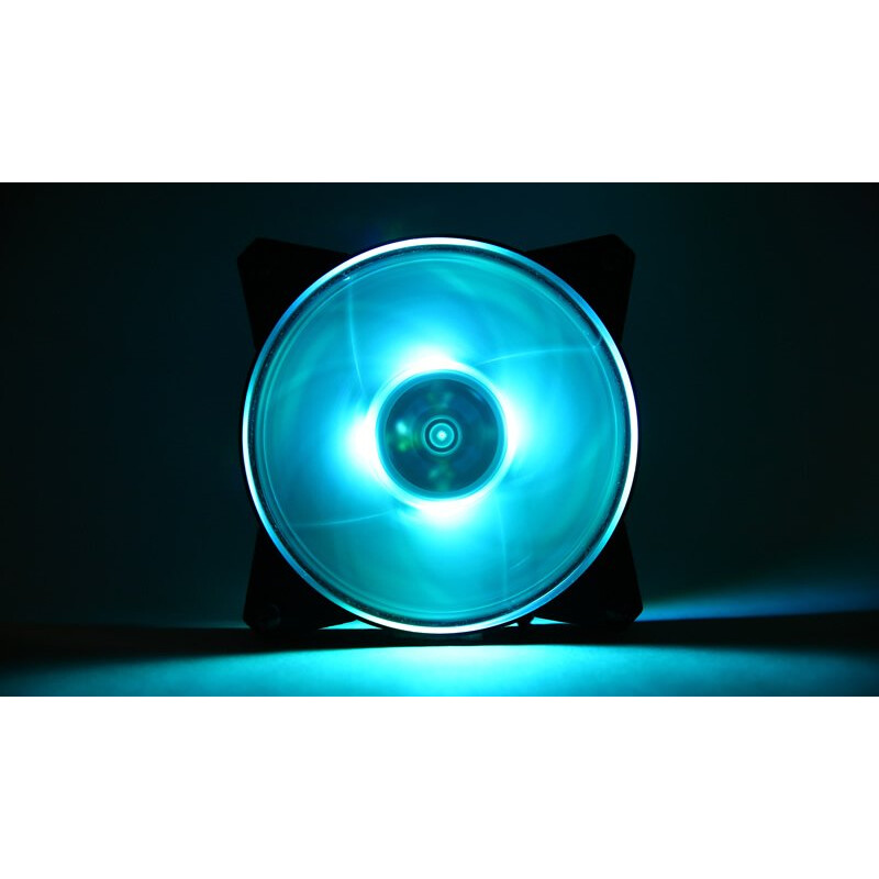 Case fan Cooler Master MasterFan Pro 120 Air Balance RGB (MFY-B2DN-13NPC-R1) - photo 7