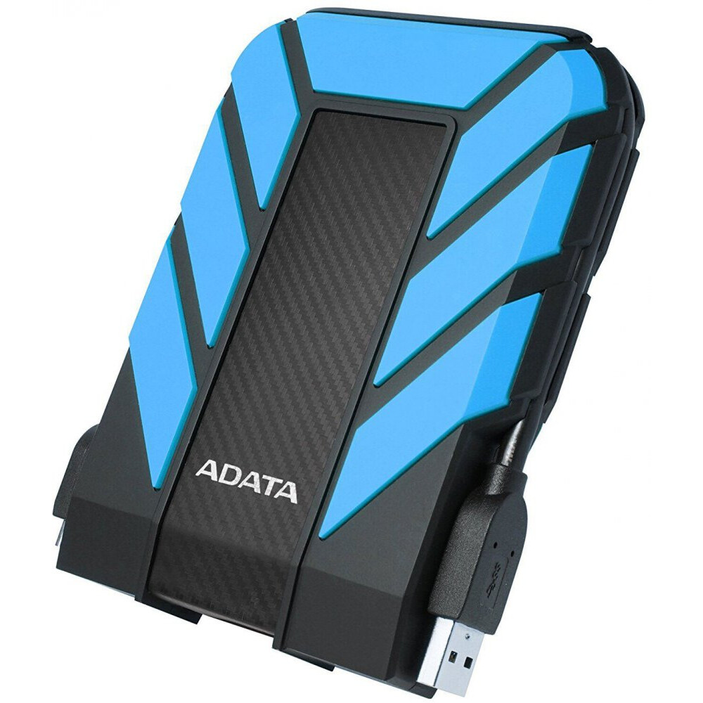 Ārējie cietie diski un SSD ADATA HD710 Pro 2Tb Blue (AHD710P-2TU31-CBL)