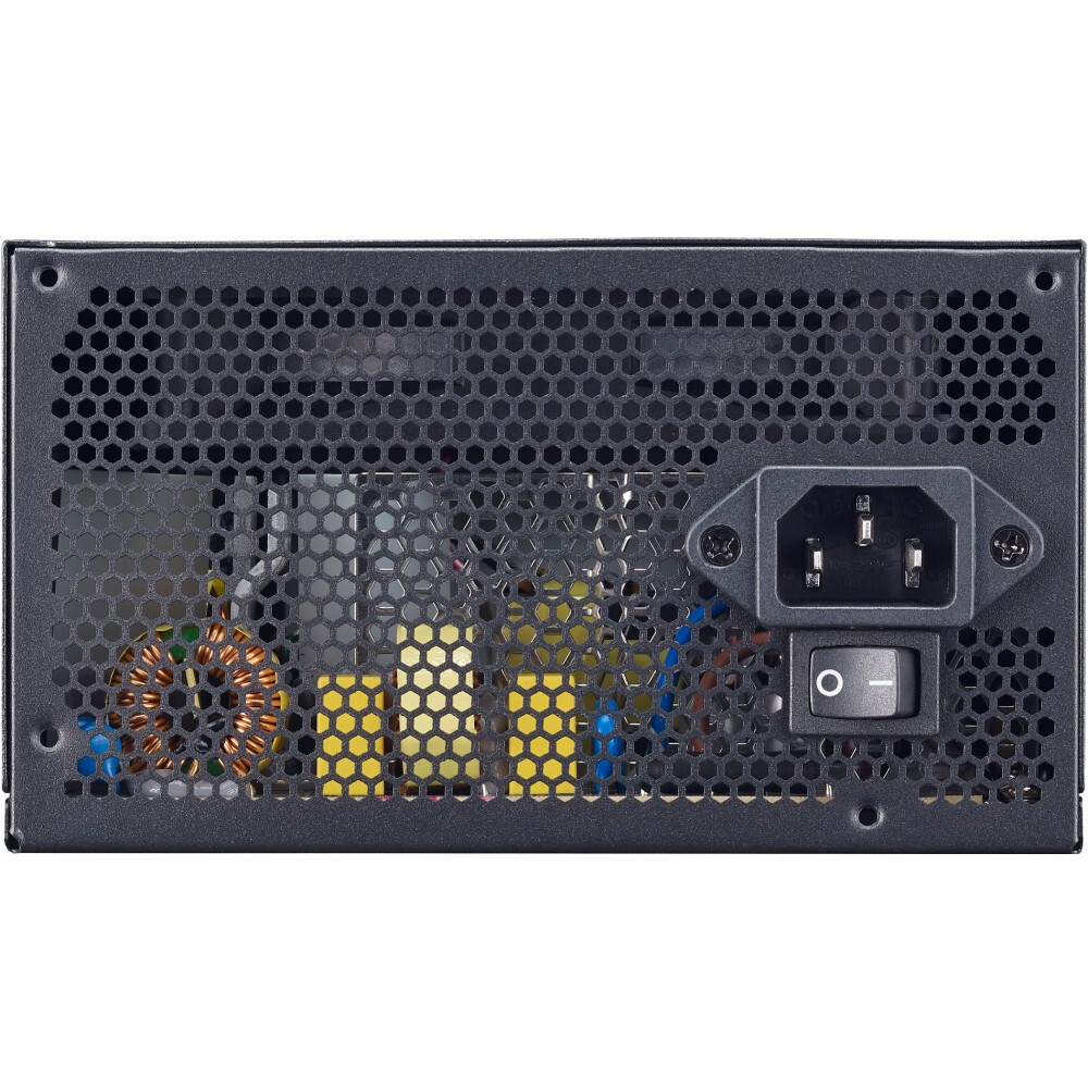 Barošanas bloks 550W Cooler Master MWE White (MPE-5501-ACABW-EU) - foto 7